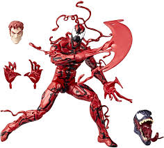 Check out images for this figure below in our gallery and be sure to share your own thoughts about it in the comments section. Amazon Com Marvel Legends Series 6 Inch Carnage Toys Games