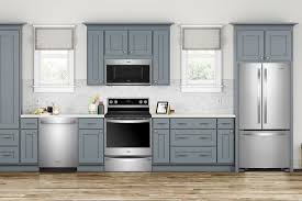 Whirlpool Unveils New Smart Home Appliances Ces 2018 Kitchen Cabinet Door Styles Kitchen Cabinet Inspiration Traditional Kitchen Cabinets