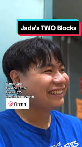 Jade Washington Volleyball