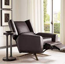 Luke Leather Swivel Recliner Swivel Recliner Recliner Chair Chair