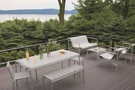 Palissade Table Outdoor Furniture In 2020 Garden Furniture Design Plastic Outdoor Furniture Diy Outdoor Furniture