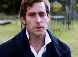 Oliver Jackson-Cohen as William Weightman EMILY (2022)