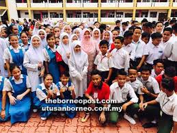 Smk sri aman simanggang •. Simoi Agih Peruntukan Rm10 000 Kepada Smk Lingga Utusan Borneo Online