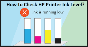 How To Check Ink Levels On Hp Printer? - Hp Printer Support