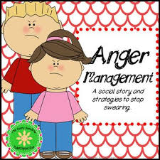 Anger Management No Swearing Social Narrative Social Narratives Anger Management Social Stories