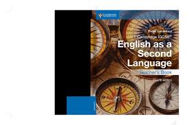 Ajukan pertanyaan tentang tugas sekolahmu. Cambridge Igcse English As A Second Language Teacher S Book Pdfdrive Com