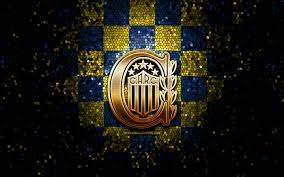 446,822 likes · 14,624 talking about this. Download Wallpapers Rosario Central Fc Glitter Logo Argentine Primera Division Blue Yellow Checkered Background Soccer Argentinian Football Club Rosario Central Logo Mosaic Art Ca Rosario Central Football Club Atletico Rosario Central For