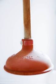 sink plunger vs. toilet plunger