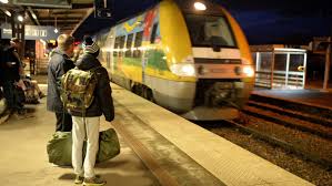 On est loin des heures de pointe. Sncf Les Changements Sur Les Principales Lignes Ter De Champagne Ardenne