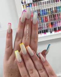 Milky White Acrylic Full Set 30 5 Tiffanie S Nails And Beauty Facebook Acrylic nails on dark skin.