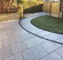 Silver Granite Paving 4 Mixed Sizes ( G603 )