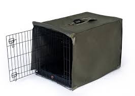 In some cases, your pooch may not even be safe in your own backyard. Gorilla Tough Dog Crate Cover Chew Proof Dog Beds