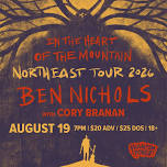 Ben Nichols w. Cory Branan