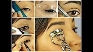 Si te parece que tu delineado quedó muy delgado o quieres hacerlo más intenso puedes volver a pasar por encima el pincel para hacer todos los trazos. 5 Trucos De Delineado De Ojos Para Principiantes Youtube