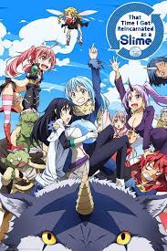 That Time I Got Reincarnated as a Slime (TV Series 2018– ) - Plot - IMDb