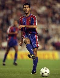 Guardiola and his assistant manager tito vilanova oversaw numerous personnel changes that summer as guardiola has achieved plenty in the game since his stint in charge of barcelona b, but what. The Tale Of How Guardiola And Barcelona Fell In Love The Independent The Independent