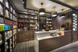 Betjeman Barton Tea Boutique By Iretail Interior Design Company Singapore Retail Interior Design Interior Design Institute Retail Interior
