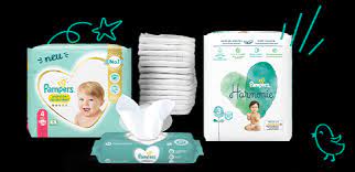 Neben verbrauchsartikeln bietet das sortiment auch spielzeug, kleidung. Pampers Produkte Windeln Feuchttucher Und Hoschenwindeln