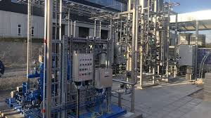 Derfor har han hyret investeringsbanken fik til at finde en ny investor. Green Hydrogen Vil Vaere Det Naeste Vestas