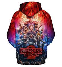 Sold & shipped by joybuy. 11 Stylish Stranger Things Hoodies Laptrinhx News