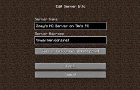 Which is the best minecraft server in bulgaria? Using A Hostname Instead Of An Ip Address Understanding Networking As It Relates To Minecraft Informit