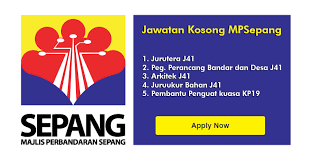 We did not find results for: Jawatan Kosong Di Majlis Perbandaran Sepang Pelbagai Jawatan Gred Jobcari Com Jawatan Kosong Terkini