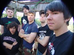 Then Came the Dawn, circa '05. 04