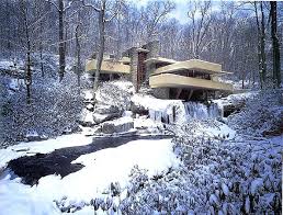 Fallingwater By Frank Lloyd Wright Wasserhaus Moderne Architektur Architektur