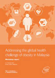 Malaysia's government has announced it will record the body mass index of students on report cards as part of a campaign to fight obesity. Addressing The Global Health Challenge Of Obesity In Malaysia By Academy Of Sciences Malaysia Issuu