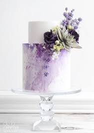 The wedding cake gallery is brimming with pictures of wedding cakes and testimonials to the delicious and amazing wedding cakes that lorelie designs. 56 Lilac And Lavender Wedding Inspirational Ideas Weddingomania