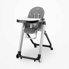 star kidz bimberi high chair dark grey high chair portable high chairs baby high chair