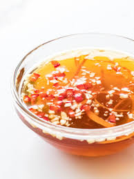 Classic Vietnamese Dipping Sauce Nuoc Cham Drive Me Hungry
