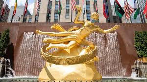Rockefeller Center | Northleg