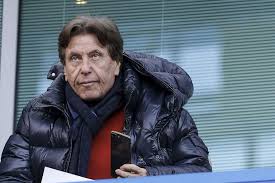 Pini zahavi, l'agent capable de régir le monde du football pini zahavi e2 : Pini Zahavi Alias Mister Fix It Foot International Sportmagazine