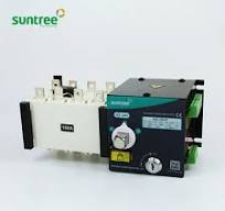 แก้ไขสวิตช์โอนอัตโนมัติ 4p ATS 400A
