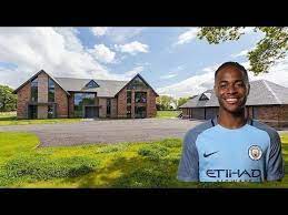The twelve houses correspond to twelve. Raheem Sterling S New 3 M Cheshire House Youtube