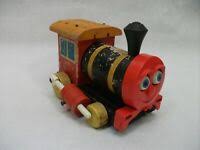Let's take a trip into a more organized inbox. Vintage Fisher Price 1963 Holz Huffy Puffy Train Motor 999 Ebay