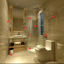 Available in many file formats including max, obj, fbx find professional bathroom 3d models for any 3d design projects like virtual reality (vr). Sample Of Bathroom Design Whaciendobuenasmigas