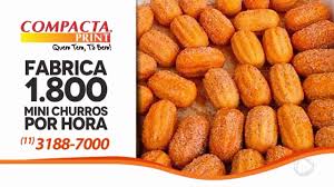 Modeladora De Salgados E Doces Fabrique Ate 1800 Salgados E Doces Por Hora Compacta Print Youtube A máquina de fazer salgados da compacta print produz até 1800 unidades/hora em cinco formatos diferentes: modeladora de salgados e doces fabrique ate 1800 salgados e doces por hora compacta print