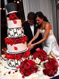 Wedding Cake Mariage Theme Cinema Decoration Mariage Mariage Cinema Mariage