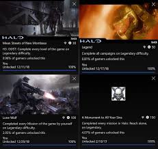 Dec 04, 2019 · to unlock armor customization in halo reach, you have to play online multiplayer and raise your global rank. I Did It All Campaigns On Legendary Halo