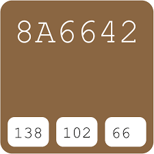 We did not find results for: 8a6642 Hex Color Code Rgb And Paints