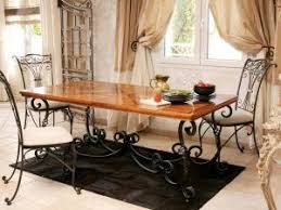 Ferforje Masa Sandalye Takim Ev Dekoru Dekor Sandalye