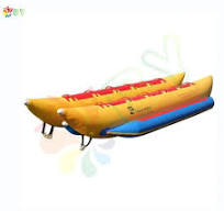 Double Row 12 Person Double Banana Boat Inflatable Towable ...