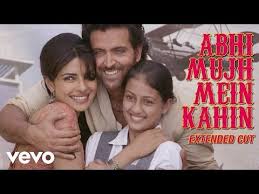 Agneepath Hrithik Priyanka Abhi Mujh Mein Kahin Video Youtube Bollywood Movie Songs Movie Songs Latest Bollywood Songs Agneepath is a 2012 movie and it contains 6 mp3 songs. pinterest