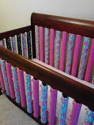 Handmade Vertical Crib Bumpers From Www Facebook Com Sewadorablebaby Crib Bumper Set Crib Bumper Cribs