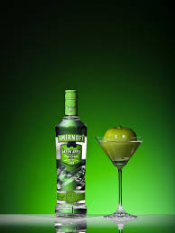 Try smirnoff's kissed caramel mule cocktail with a caramel twist. Green Apple Martini Is Yummy Green Apple Vodka Green Apple Apple Vodka
