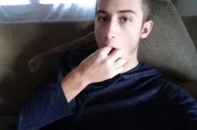 Watch this teen do the most disgusting party trick with his uvula