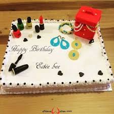 cool makeup birthday wish name cake for girls enamewishes happy birthday cake pictures happy birthday cakes birthday cake pictures