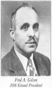 Grand Lodge History (1920